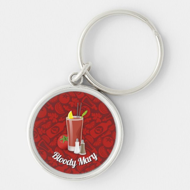 Llavero Bloody Mary Keychain (Frente)