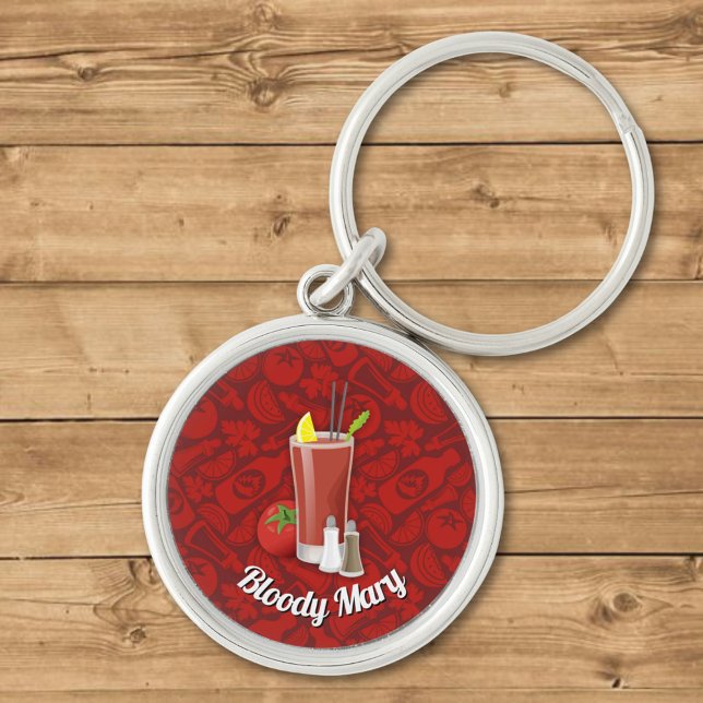 Llavero Bloody Mary Keychain (Subido por el creador)