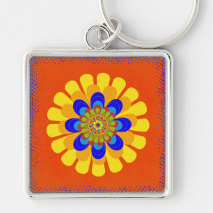 Llavero Bloom
