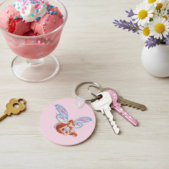 Llavero Bloom (Subido por el creador)