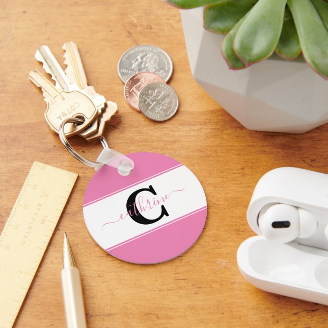 Llavero Bloque de color personalizado (Escritorio )