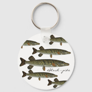 Llavero Bloque - lucio