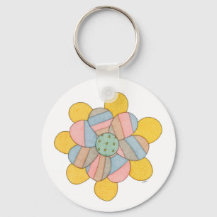 Llavero Blossom Keychain