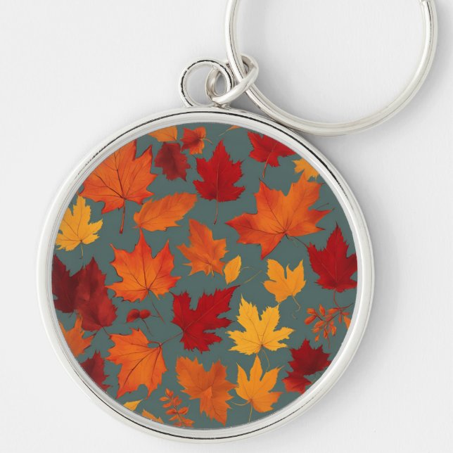 Llavero "Blossoming Beauty Keychain" (Frente)