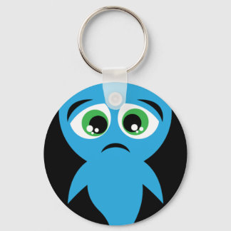 Llavero Blue Boo
