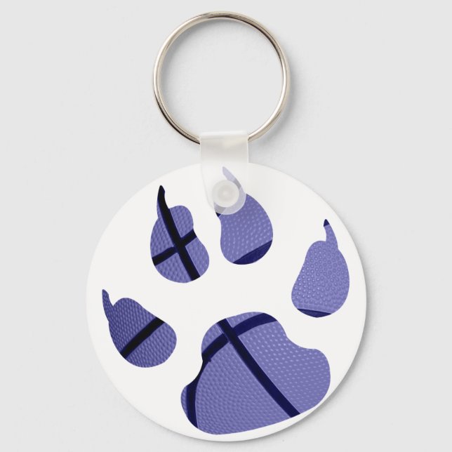 Llavero Blue Claw (Anverso)