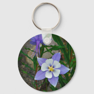 Llavero Blue columbine