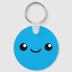 Llavero Blue Cutie