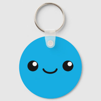 Llavero Blue Cutie