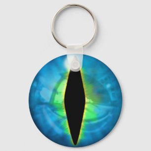 Llavero Blue Dragon Eye
