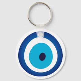 Llavero Blue Eye Lucky Charm