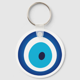 Llavero Blue Eye Lucky Charm