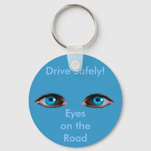 Llavero BLUE EYES Series