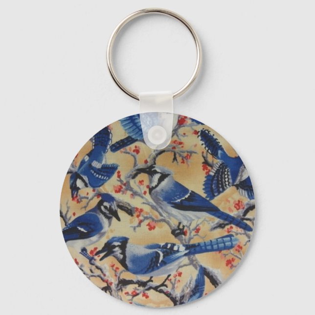 Llavero Blue Jays (Anverso)