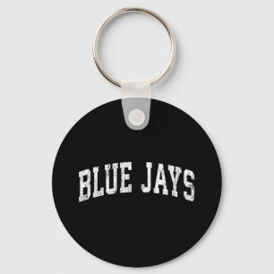 Llavero Blue Jays Mascot Vintage Desi Desi
