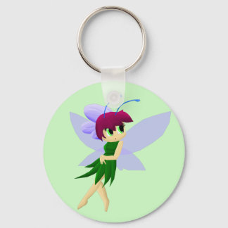 Llavero Blue Meadow Fairy