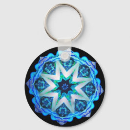 Llavero Blue Neon Kaleido-Star