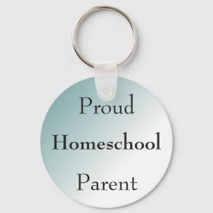 Llavero Blue Ombre Homeschoa primaria