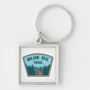 Llavero Blue Ox Trail