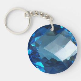 Llavero Blue Topaz 2