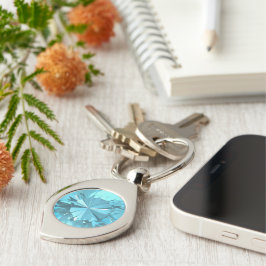 Llavero Blue Topaz 3