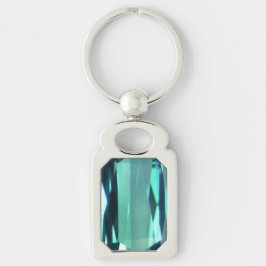 Llavero Blue Topaz 4