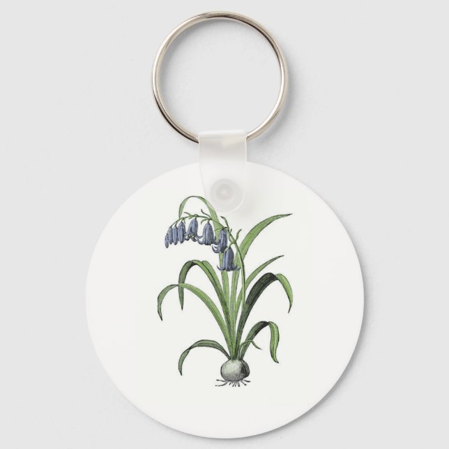 Llavero Bluebell (Anverso)