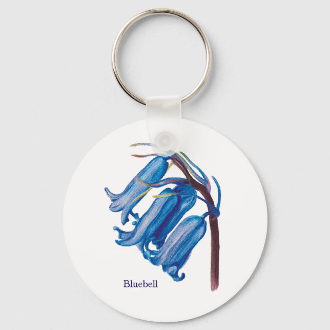 Llavero Bluebell (Anverso)