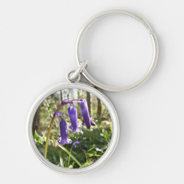 Llavero Bluebells Keychain (Frente)