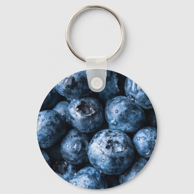 Llavero Blueberries Fruit (Anverso)