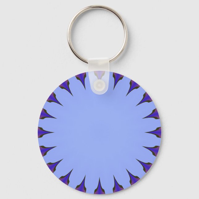 Llavero Blueberry (Anverso)