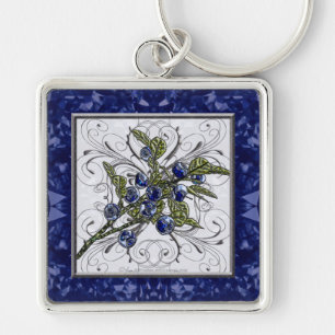 Llavero Blueberry