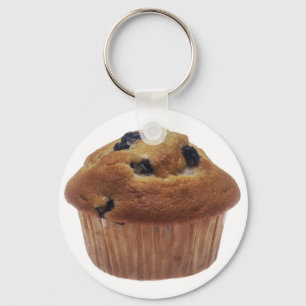 Llavero Blueberry Muffin