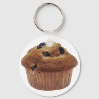 Llavero Blueberry Muffin