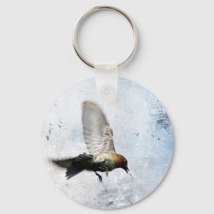 Llavero Bluebird Grunge
