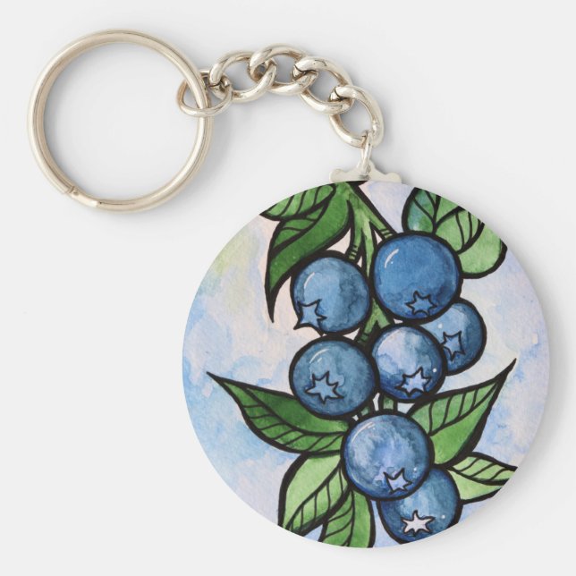 Llavero BlueColor (Frente)