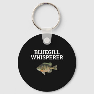 Llavero Bluegill Whisperer Fisherman Fisherman