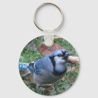Llavero Bluejay Keychain por Koobear