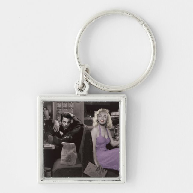 Llavero Blueplate (Frente)