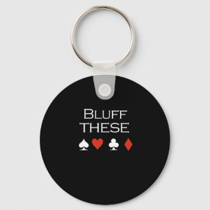 Llavero Bluff estas camisetas