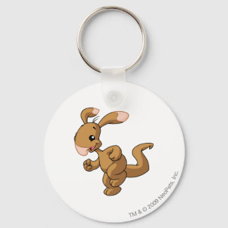 Llavero Blumaroo Brown