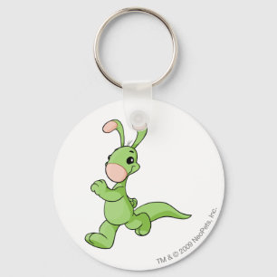 Llavero Blumaroo Green