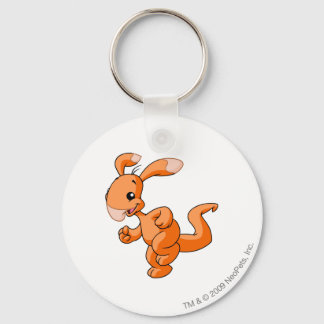Llavero Blumaroo Naranja