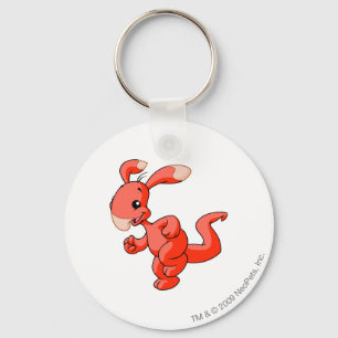 Llavero Blumaroo Red
