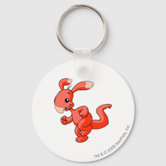 Llavero Blumaroo Red