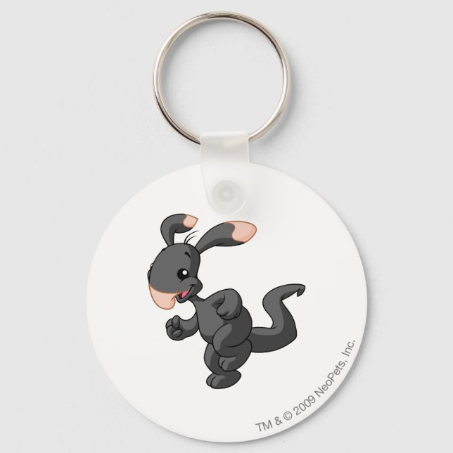 Llavero Blumaroo Shadow (Anverso)