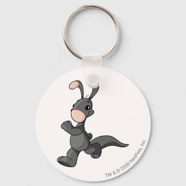 Llavero Blumaroo Shadow (Anverso)