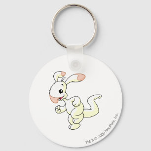 Llavero Blumaroo White