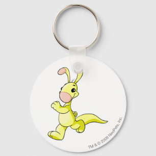 Llavero Blumaroo Yellow