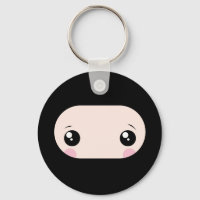 Blushing Kawaii Ninja